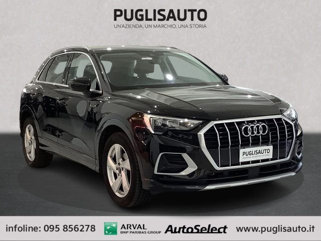 Audi Q3 35 TDI S tronic Business Advanced, del 2021, 81.500 km, in vendita a Belpasso (CT)
