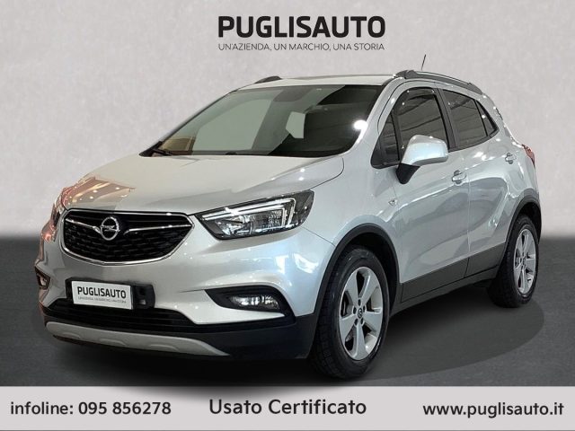 Opel Mokka X 1.6 CDTI Ecotec 136CV 4x4 Start&Stop Advance - foto 4 di 4