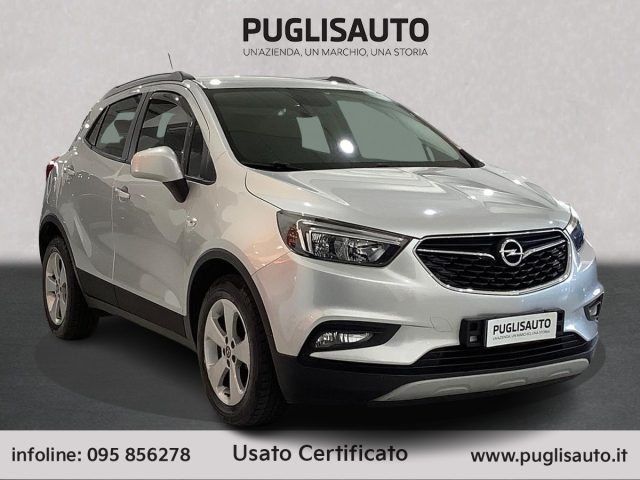 Opel Mokka X 1.6 CDTI Ecotec 136CV 4x4 Start&Stop Advance - foto 2 di 4