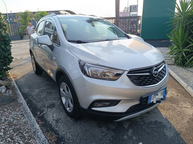 Opel Mokka X 1.6 CDTI Ecotec 136CV 4x4 Start&Stop Advance usato a BELPASSO