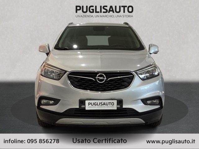 Opel Mokka X 1.6 CDTI Ecotec 136CV 4x4 Start&Stop Advance - foto 3 di 4