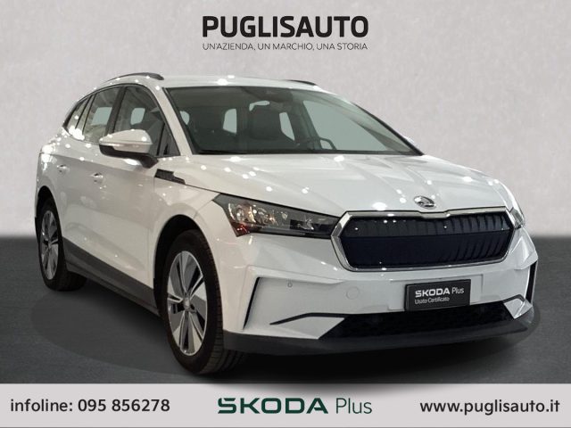 Skoda Enyaq iV 60 Executive, del 2021, 72.442 km, in vendita a Belpasso (CT)