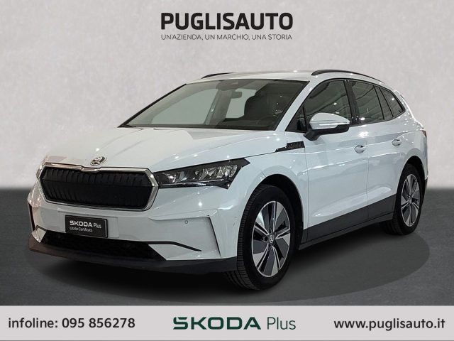 Skoda Enyaq iV 60 Executive - foto 4 di 4