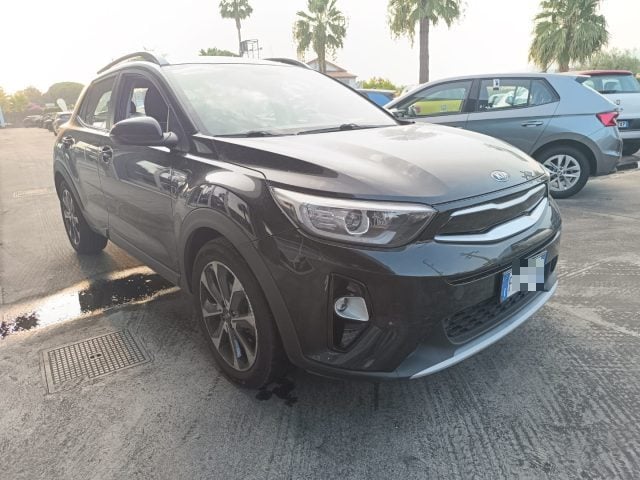 Kia Stonic 1.6 CRDi 110 CV Style usato a BELPASSO