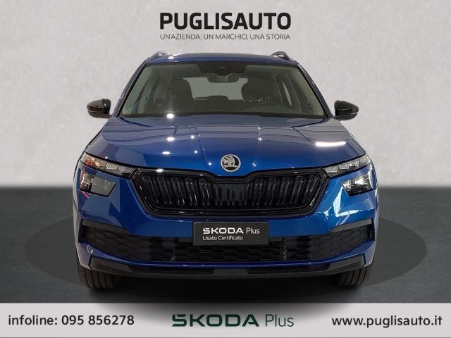 Skoda Kamiq 1.0 TSI 110 CV Black Dots - foto 2 di 4