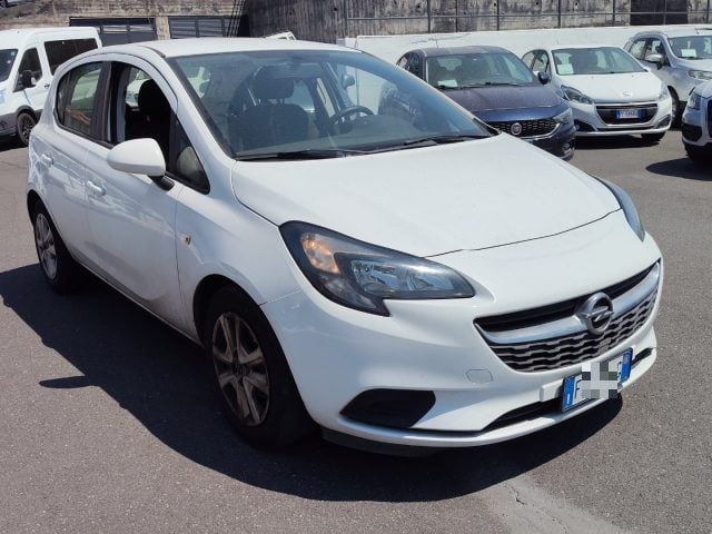 Opel Corsa 1.2 5 porte n-Joy usato a BELPASSO