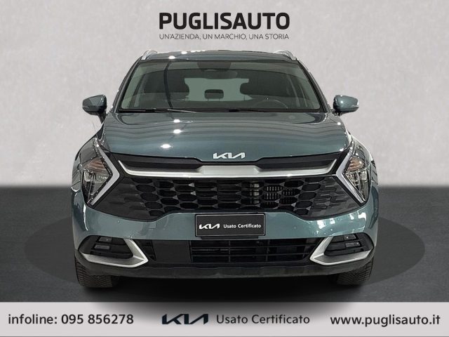 Kia Sportage 1.6 TGDi HEV AT Style - foto 2 di 4
