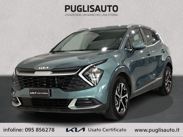 Kia Sportage 1.6 TGDi HEV AT Style - foto 3 di 4