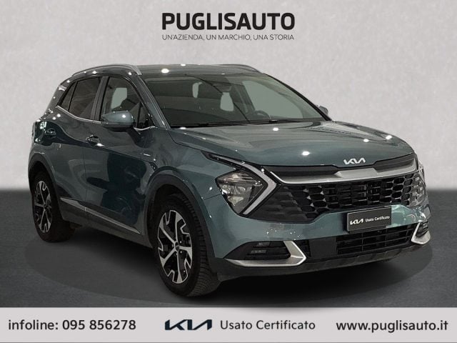 Kia Sportage 1.6 TGDi HEV AT Style usato a BELPASSO
