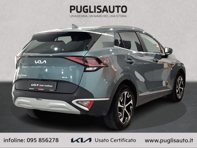 Kia Sportage 1.6 TGDi HEV AT Style - foto 4 di 4