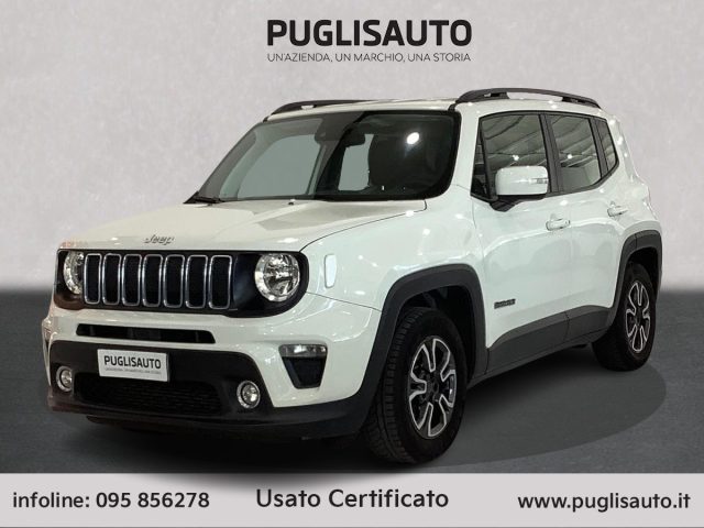 Jeep Renegade 1.6 Mjt DDCT 120 CV Longitude - foto 3 di 24