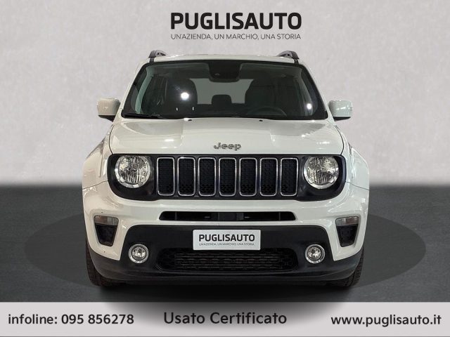 Jeep Renegade 1.6 Mjt DDCT 120 CV Longitude - foto 2 di 24