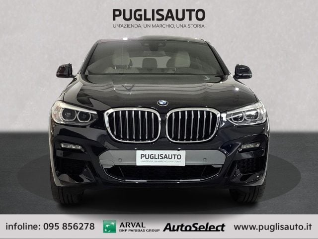 BMW X4 xDrive20d 48V Msport-X - foto 2 di 4