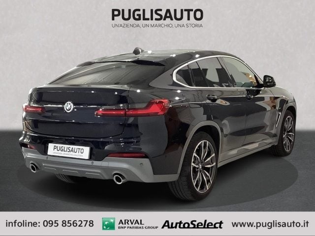 BMW X4 xDrive20d 48V Msport-X - foto 4 di 4