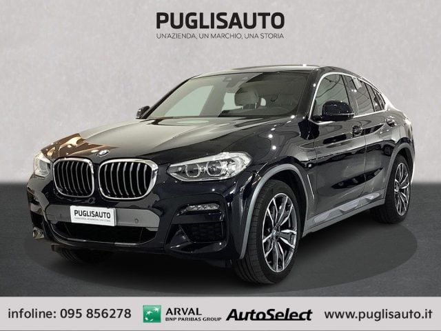 BMW X4 xDrive20d 48V Msport-X - foto 3 di 4