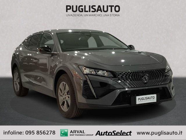 Peugeot 408 Hybrid 136 e-DCS6 Allure, del 2025, 33 km, in vendita a Belpasso (CT)
