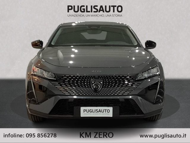 Peugeot 408 Hybrid 136 e-DCS6 Allure - foto 4 di 4