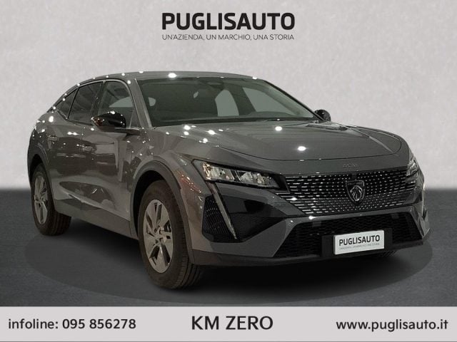 Peugeot 408 Hybrid 136 e-DCS6 Allure - foto 2 di 4