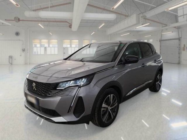 Peugeot 3008 BlueHDi 130 S&S EAT8 Allure Pack km 0 a BELPASSO