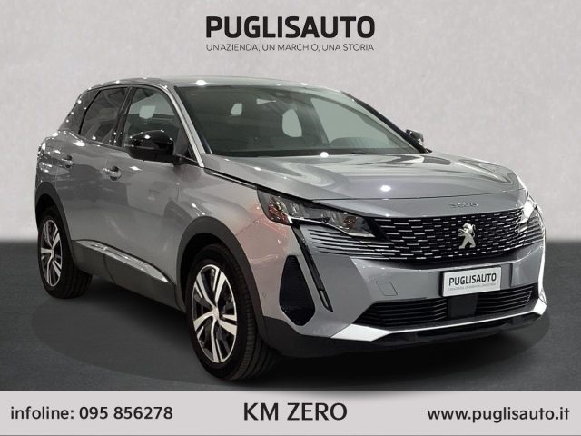 Peugeot 3008 BlueHDi 130 S&S EAT8 Allure Pack, del 2023, 21 km, in vendita a Belpasso (CT)
