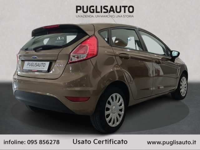 Ford Fiesta 1.4 5 porte Bz.- GPL - foto 4 di 4