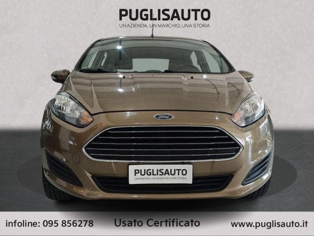 Ford Fiesta 1.4 5 porte Bz.- GPL - foto 2 di 4