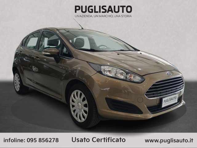 Ford Fiesta 1.4 5 porte Bz.- GPL usato a BELPASSO
