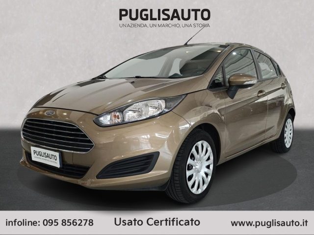 Ford Fiesta 1.4 5 porte Bz.- GPL - foto 3 di 4