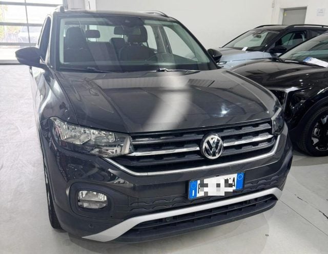 Volkswagen T-Cross 1.0 TSI Style BMT, del 2019, 87.279 km, in vendita a Belpasso (CT)