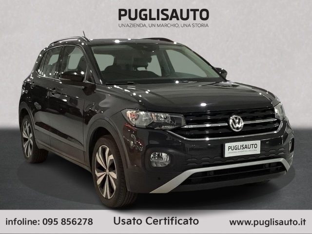 Volkswagen T-Cross 1.0 TSI Style BMT, del 2019, 87.279 km, in vendita a Belpasso (CT)