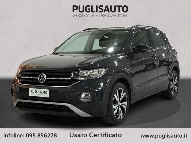 Volkswagen T-Cross 1.0 TSI Style BMT - foto 4 di 24