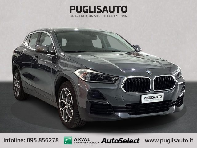 BMW X2 sDrive18d, del 2021, 69.718 km, in vendita a Belpasso (CT)