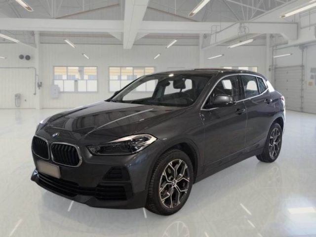 BMW X2 sDrive18d usato a BELPASSO