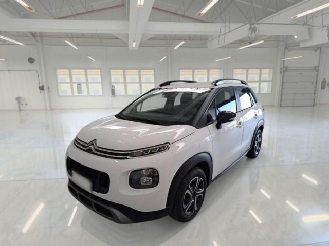 Citroen C3 Aircross BlueHDi 100 S&S Feel, del 2020, 76.061 km, in vendita a Belpasso (CT)