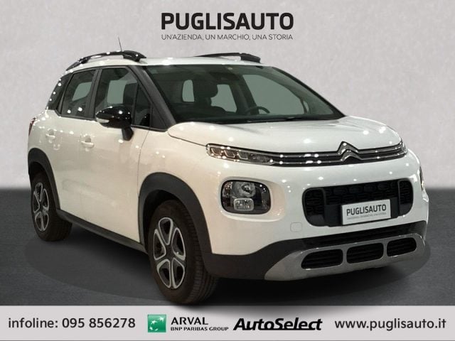 Citroen C3 Aircross BlueHDi 100 S&S Feel, del 2020, 76.061 km, in vendita a Belpasso (CT)