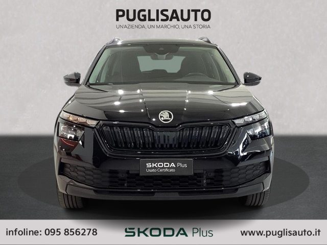 Skoda Kamiq 1.0 TSI Black Dots - foto 2 di 4