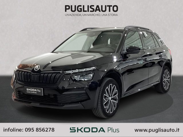 Skoda Kamiq 1.0 TSI Black Dots - foto 3 di 4