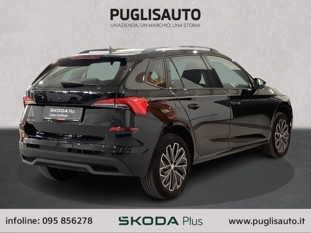 Skoda Kamiq 1.0 TSI Black Dots - foto 4 di 4