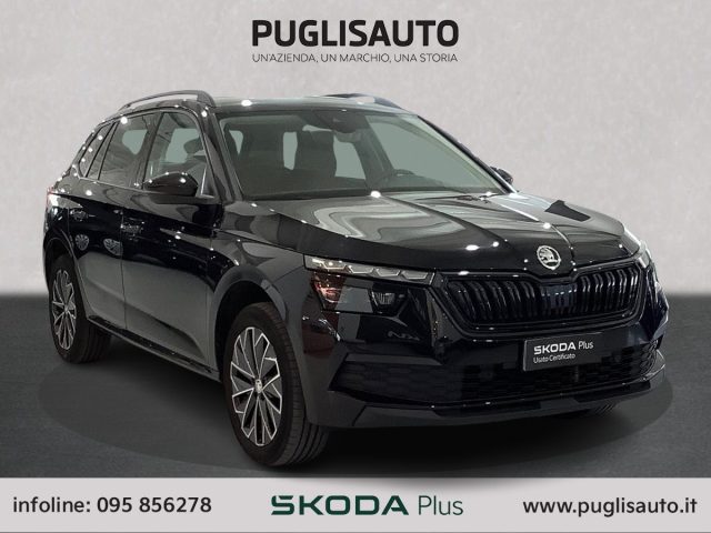 Skoda Kamiq 1.0 TSI Black Dots usato a BELPASSO