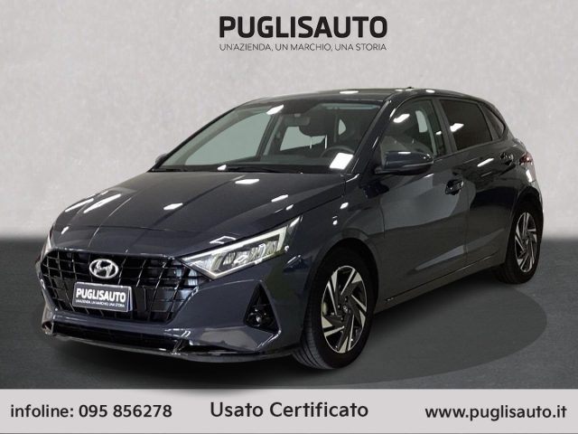 Hyundai i20 1.2 MPI Connectline - foto 4 di 18