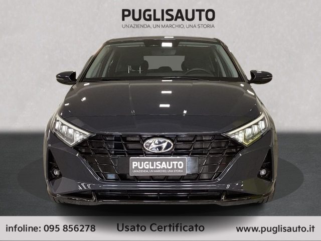 Hyundai i20 1.2 MPI Connectline - foto 3 di 18