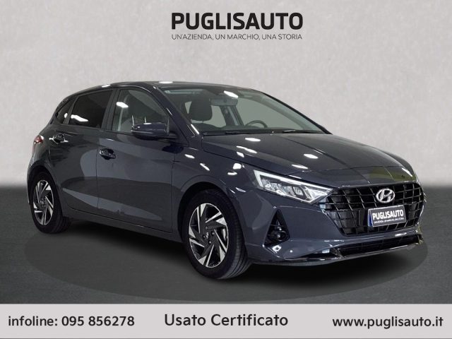 Hyundai i20 1.2 MPI Connectline - foto 1 di 18