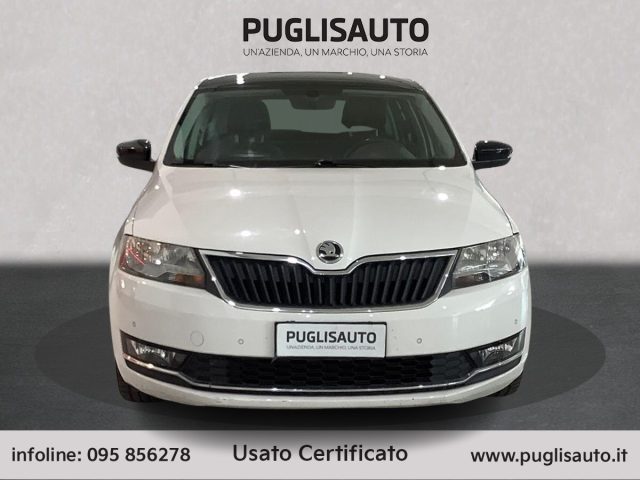 Skoda Rapid Spaceback 1.6 TDI 115 CV Design Edition - foto 2 di 22