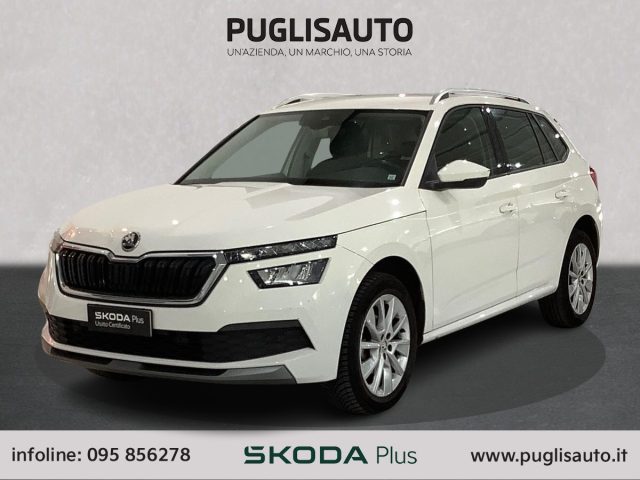 Skoda Kamiq 1.0 TSI 110 CV DSG Ambition - foto 3 di 4