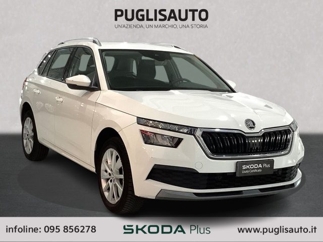 Skoda Kamiq 1.0 TSI 110 CV DSG Ambition usato a BELPASSO