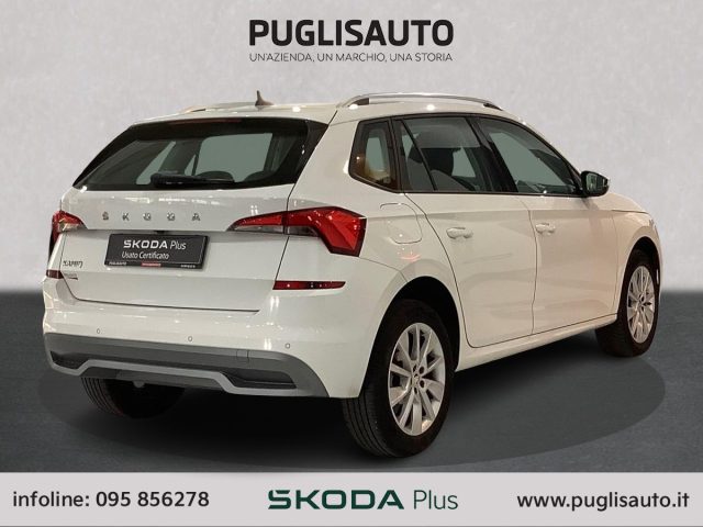 Skoda Kamiq 1.0 TSI 110 CV DSG Ambition - foto 4 di 4