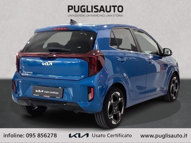 Kia Picanto 1.0 12V 5 porte 20th Anniversary Edition - foto 4 di 4