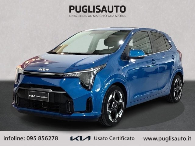 Kia Picanto 1.0 12V 5 porte 20th Anniversary Edition - foto 3 di 4