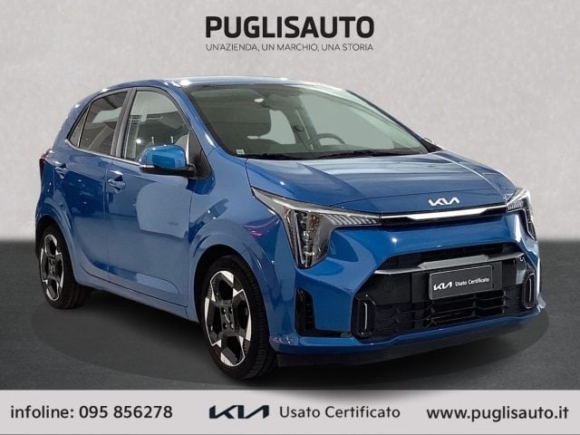Kia Picanto 1.0 12V 5 porte 20th Anniversary Edition usato a BELPASSO