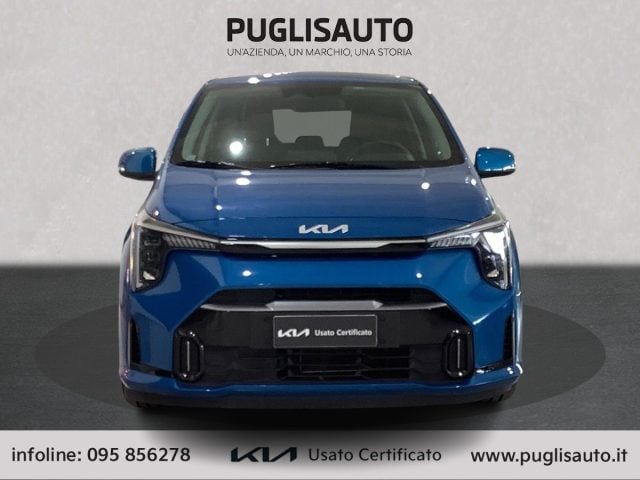 Kia Picanto 1.0 12V 5 porte 20th Anniversary Edition - foto 2 di 4